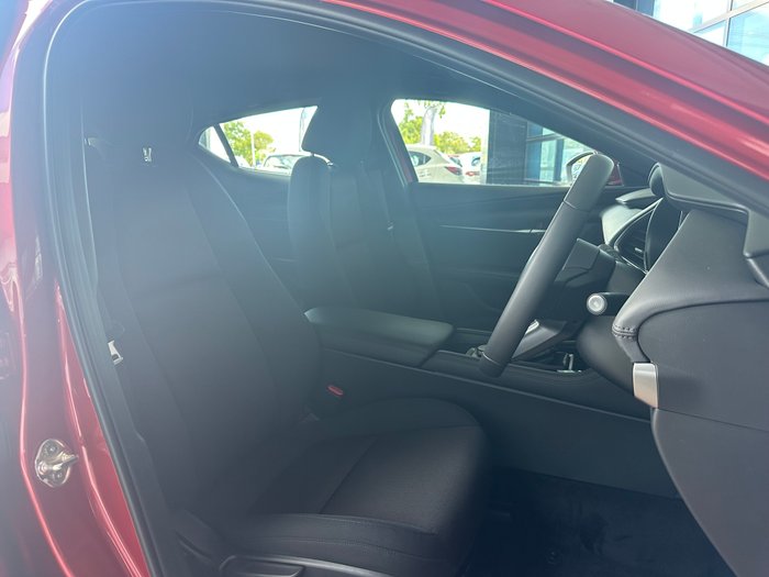 2025 Mazda 3 G20 Pure