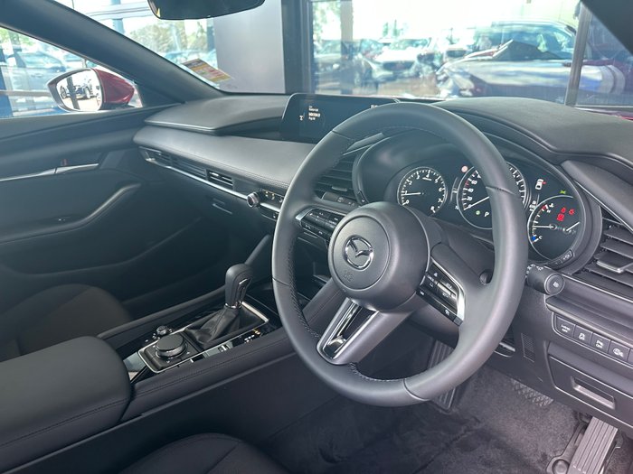 2025 Mazda 3 G20 Pure