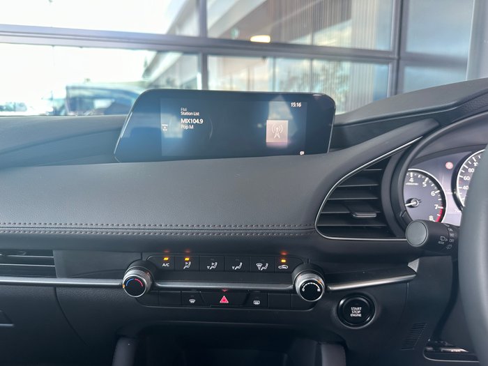 2025 Mazda 3 G20 Pure