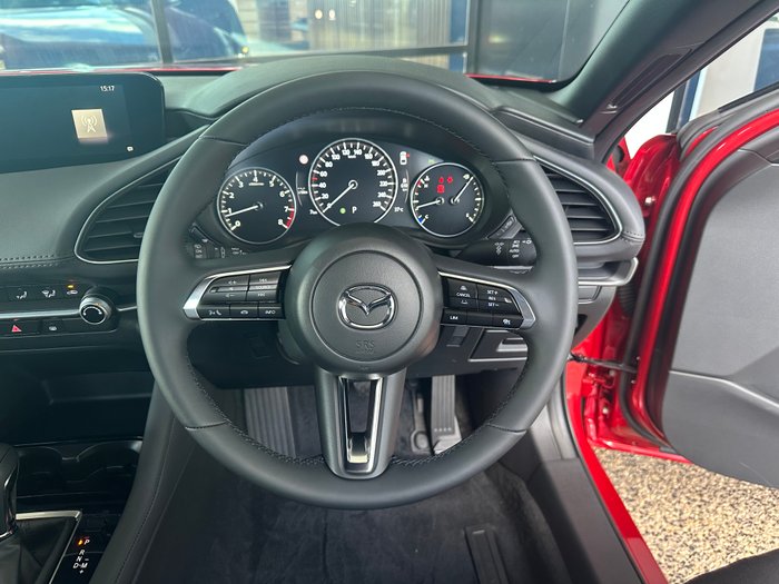 2025 Mazda 3 G20 Pure