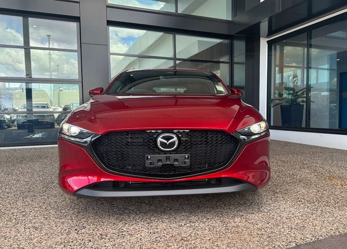 2025 Mazda 3 G20 Pure