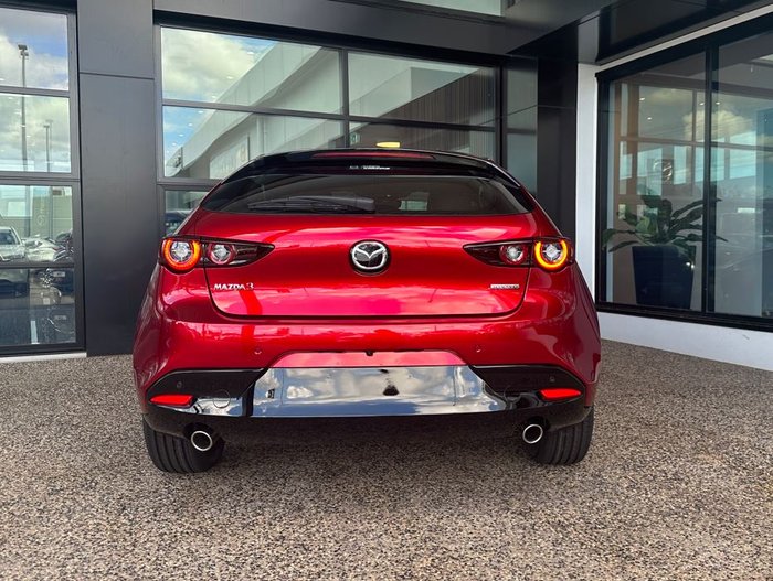 2025 Mazda 3 G20 Pure