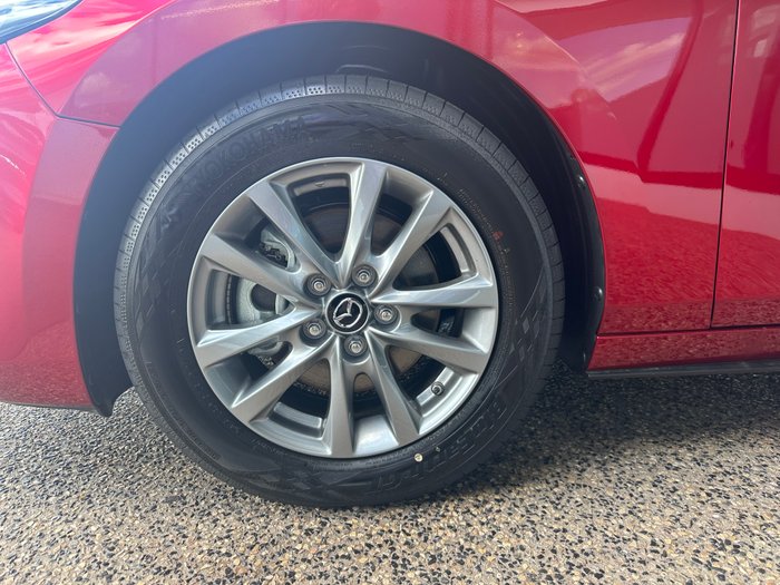 2025 Mazda 3 G20 Pure