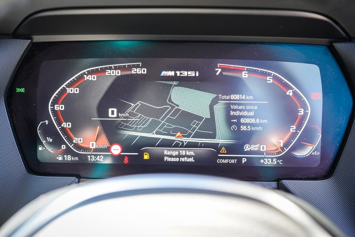 2020 BMW 1 M135i xDRIVE