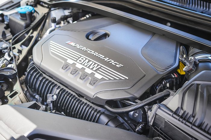 2020 BMW 1 M135i xDRIVE