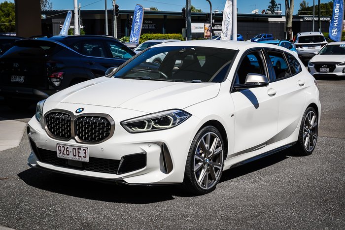 2020 BMW 1 M135i xDRIVE