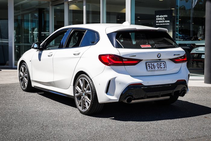 2020 BMW 1 M135i xDRIVE