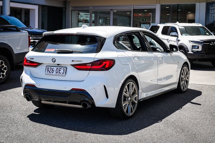 2020 BMW 1 M135i xDRIVE
