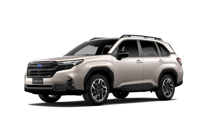 2026 Subaru FORESTER