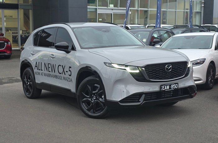 2026 MAZDA CX-5