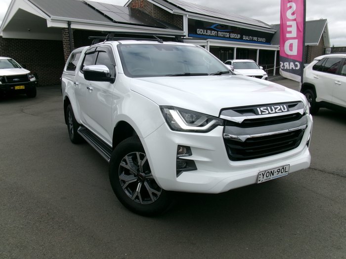 2023 ISUZU D-MAX LS-U (4x2) HIGH-RIDE