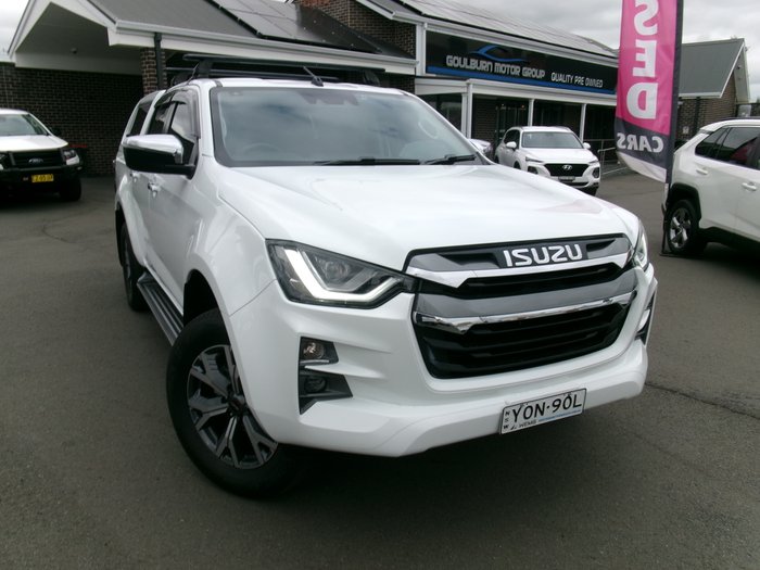 2023 ISUZU D-MAX LS-U (4x2) HIGH-RIDE