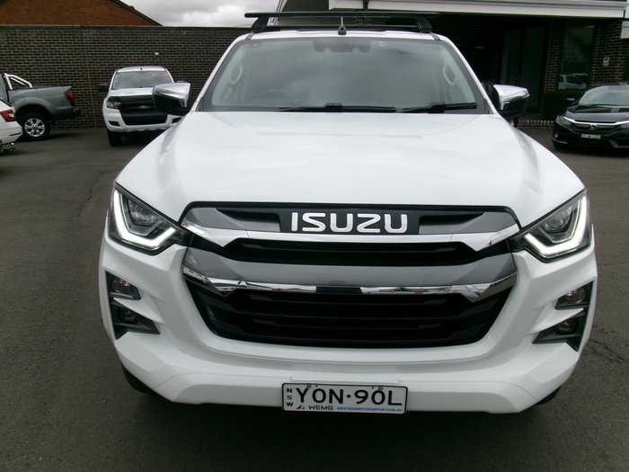 2023 ISUZU D-MAX LS-U (4x2) HIGH-RIDE