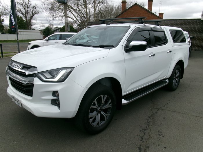 2023 ISUZU D-MAX LS-U (4x2) HIGH-RIDE