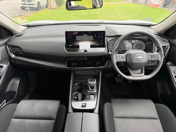 2026 NISSAN X-TRAIL
