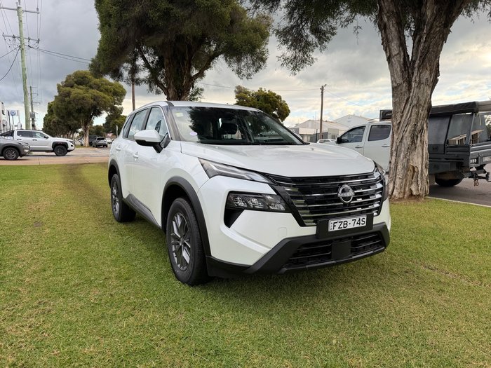 2026 NISSAN X-TRAIL