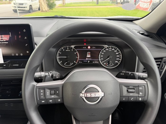 2026 NISSAN X-TRAIL