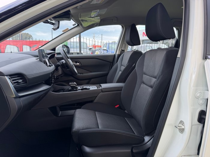 2026 NISSAN X-TRAIL