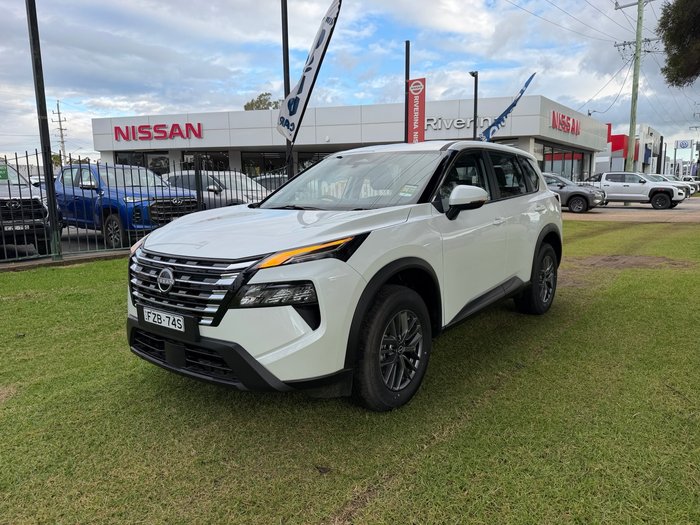 2026 NISSAN X-TRAIL
