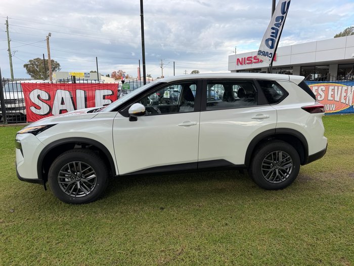 2026 NISSAN X-TRAIL