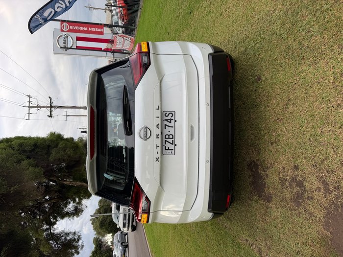 2026 NISSAN X-TRAIL