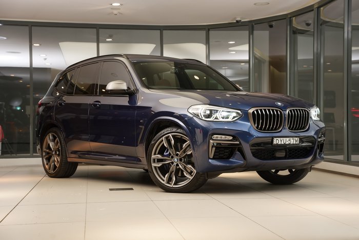 2018 BMW X3