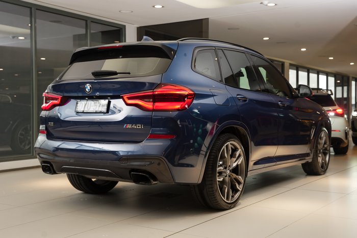 2018 BMW X3 M40i