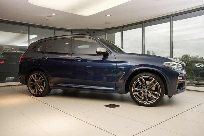 2018 BMW X3 M40i