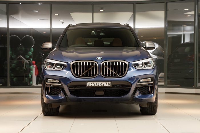 2018 BMW X3 M40i