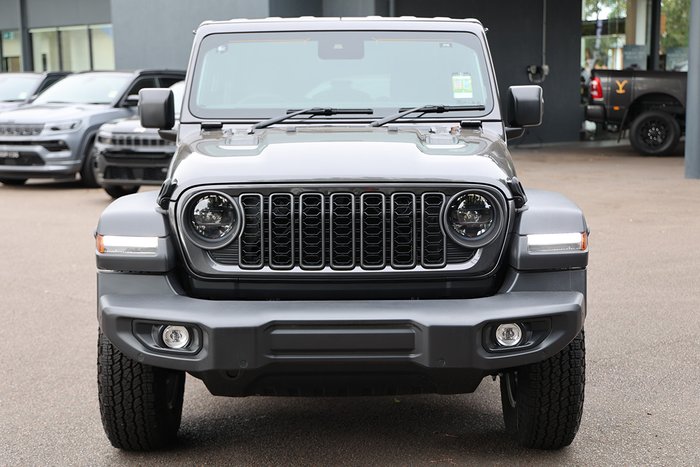 2024 Cjd Wrangler