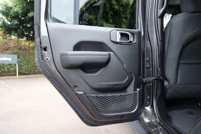 2024 Cjd Wrangler