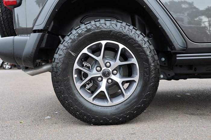 2024 Cjd Wrangler