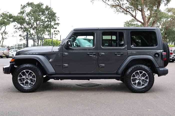 2024 Cjd Wrangler