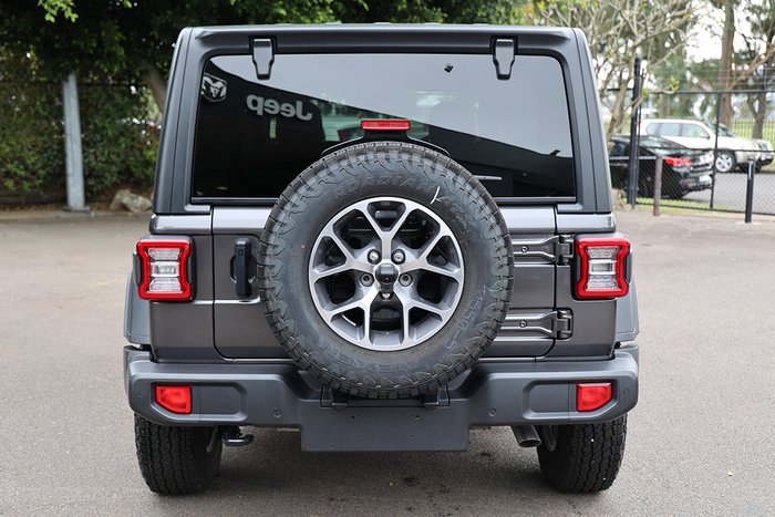 2024 Cjd Wrangler