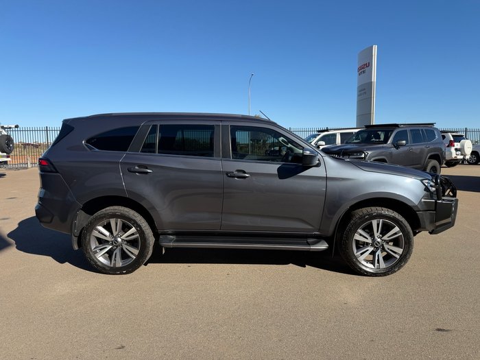 2024 Isuzu MU-X