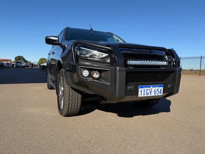 2024 Isuzu MU-X