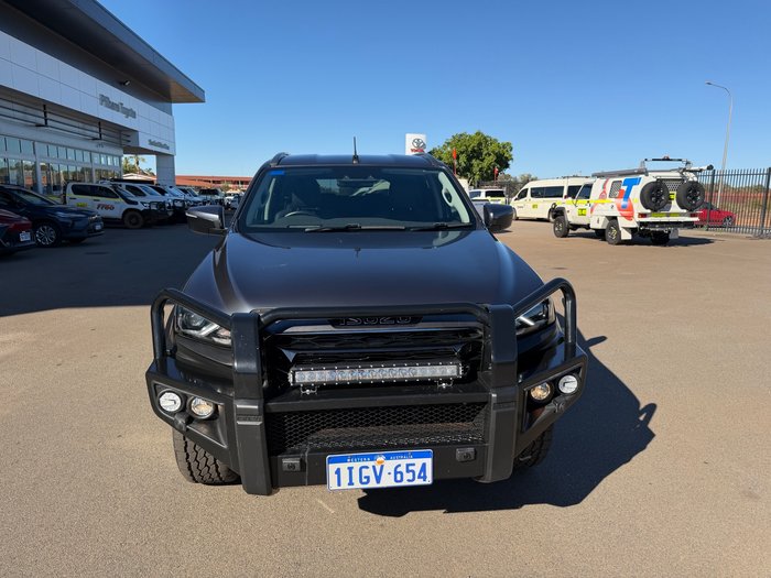 2024 Isuzu MU-X