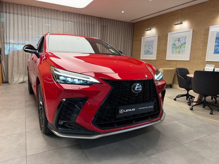 2024 Lexus NX350H F Sport 2WD