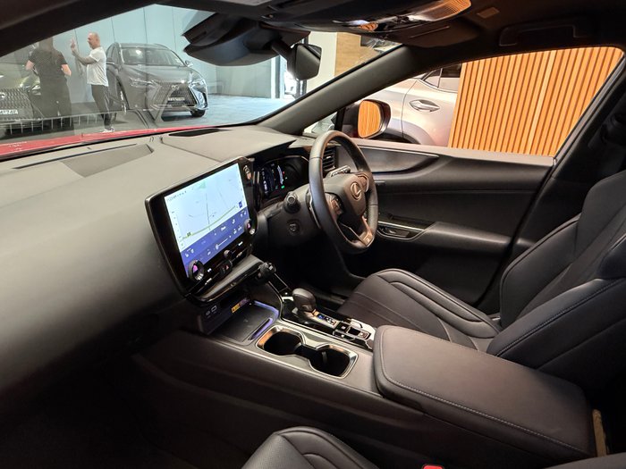 2024 Lexus NX350H F Sport 2WD