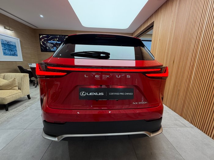 2024 Lexus NX350H F Sport 2WD