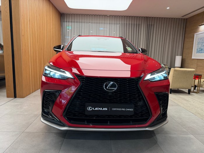 2024 Lexus NX350H F Sport 2WD