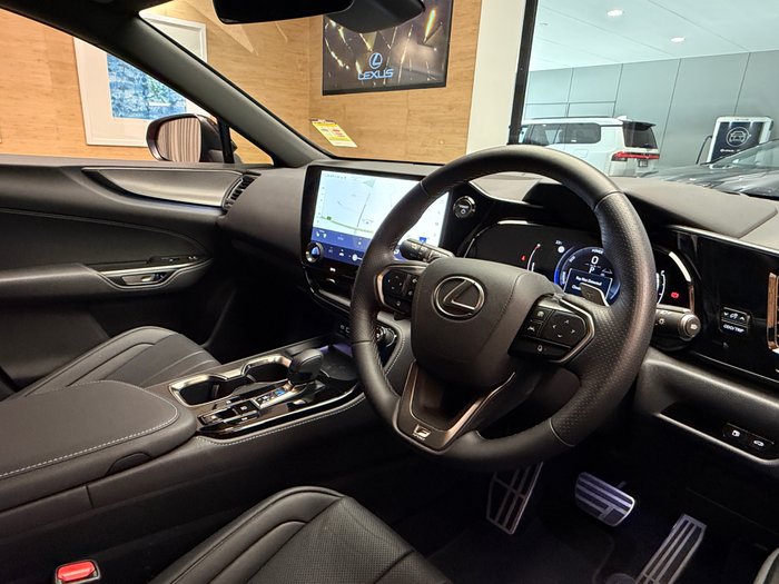 2024 Lexus NX350H F Sport 2WD