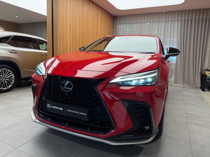 2024 Lexus NX350H F Sport 2WD