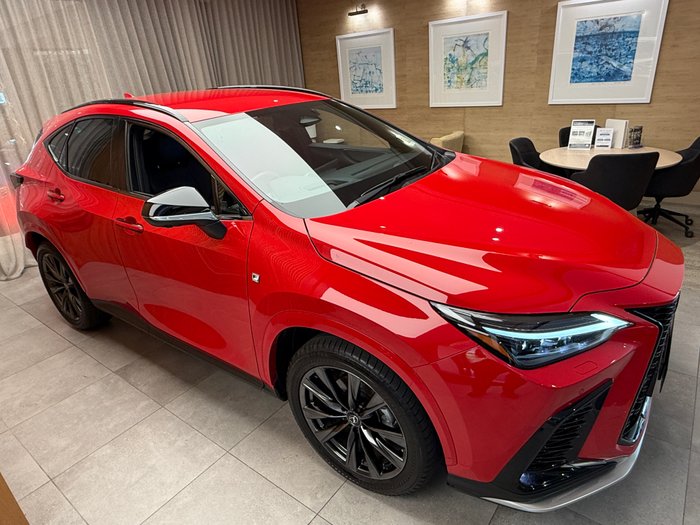 2024 Lexus NX350H F Sport 2WD