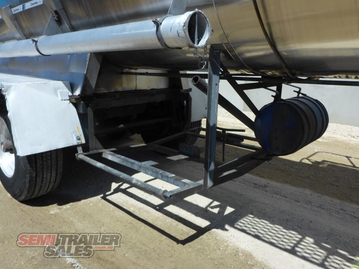 1992 Chemtrans 37FT Tanker