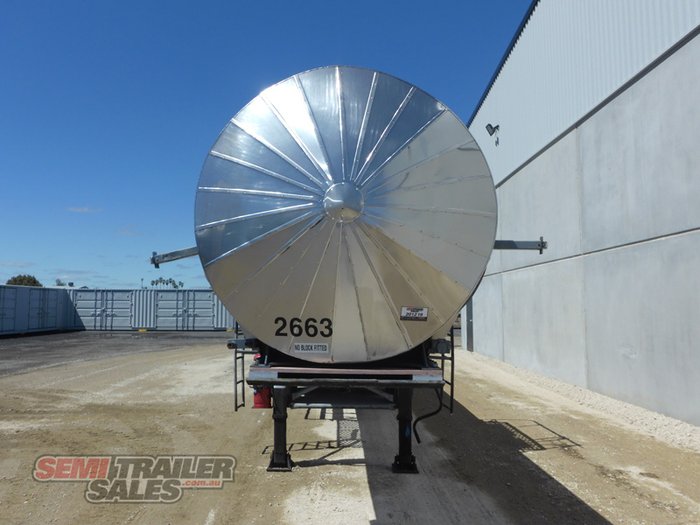 1992 Chemtrans 37FT Tanker