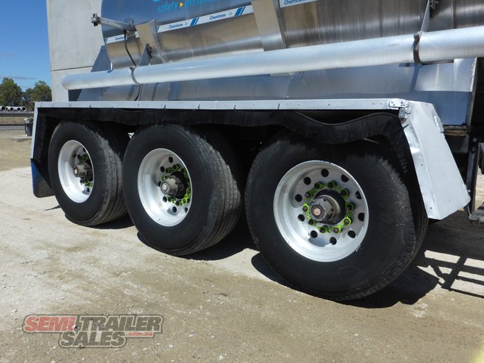 1992 Chemtrans 37FT Tanker