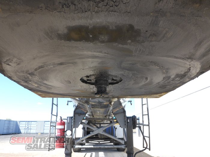 1992 Chemtrans 37FT Tanker