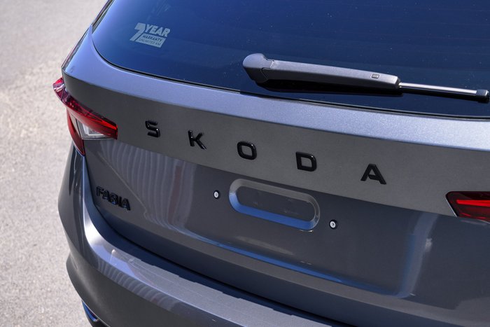 2025 SKODA Fabia 110TSI Monte Carlo