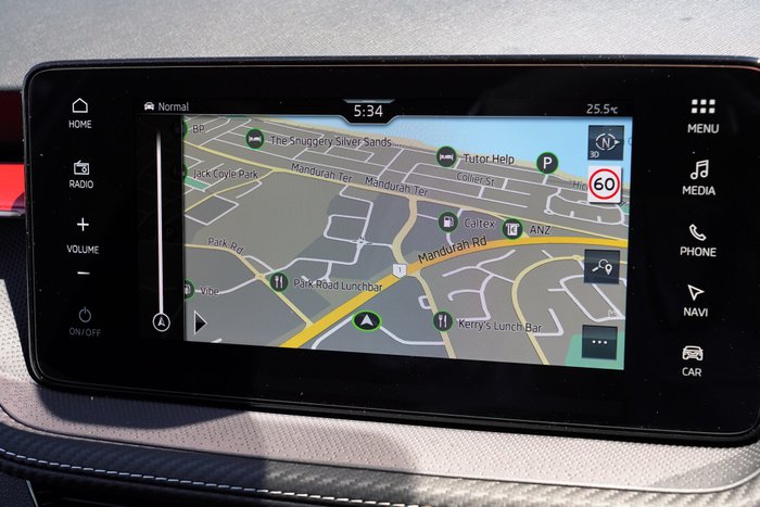 2025 SKODA Fabia 110TSI Monte Carlo